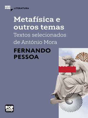 cover image of Metafísica e outros temas
